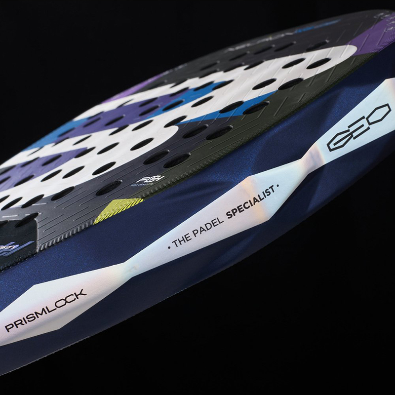 Ракетка для падела Bullpadel Neuron 02 Edge Rome (2026)