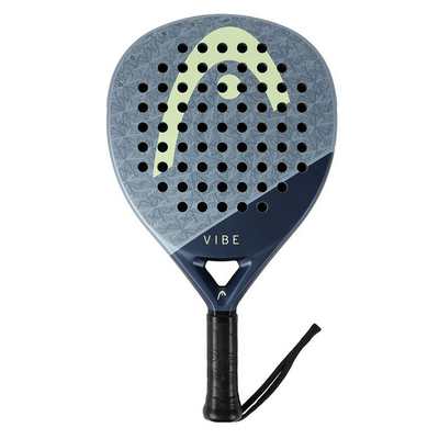 Ракетка для падела Head Vibe Blue/Yellow (2026)