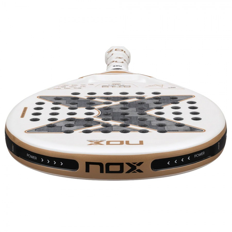 Ракетка для падела Nox AT10 Luxury Genius 12K Alum Xtrem (2026)