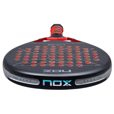 Ракетка для падела Nox AT10 Luxury Genius 12K Limited (2026)