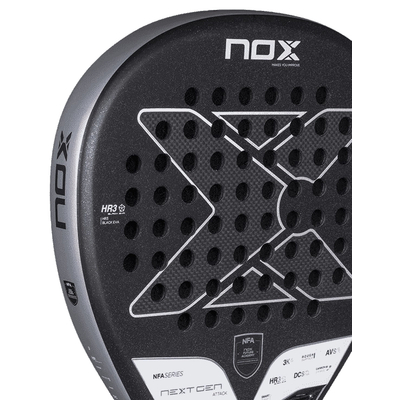 Ракетка для падела Nox NextGen Pro Attack 3K