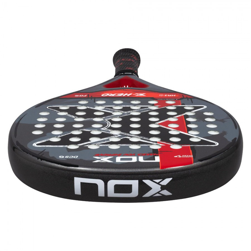Ракетка для падела Nox X-Hero Red (2026)