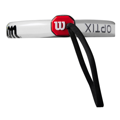 Ракетка для падела Wilson OPTIX V1 Padel - White