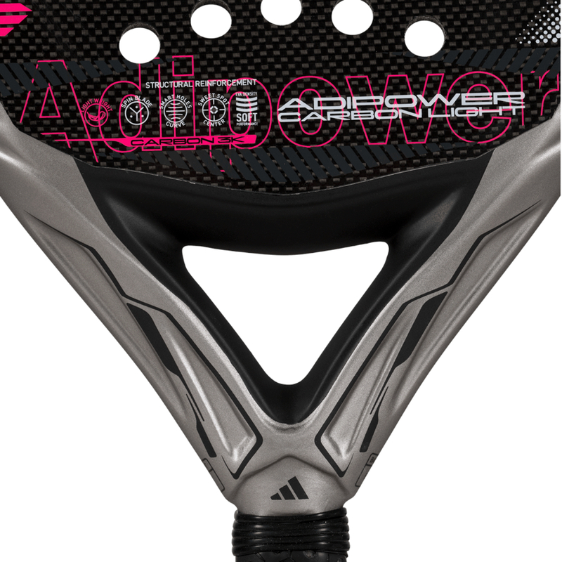 Ракетка для падел Adidas Adipower Carbon Light 3.4