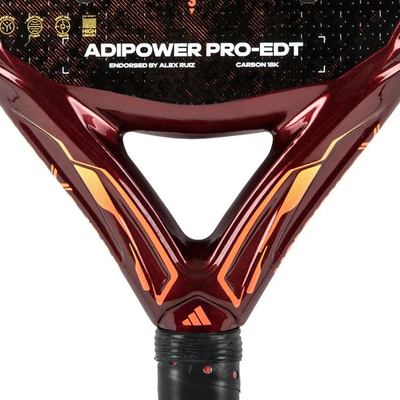 Ракетка для падела Adidas Adipower Pro Edition