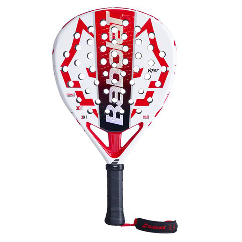 Ракетка для падела Babolat Tech Viper Juan Lebron (2025)