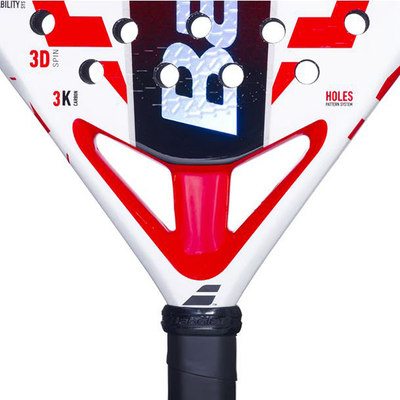 Ракетка для падела Babolat Tech Viper Juan Lebron (2025)