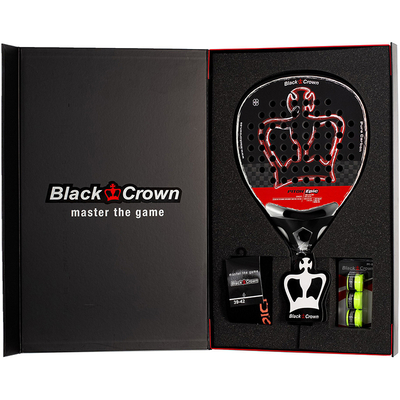 Ракетка для падел Black Crown Piton Epic