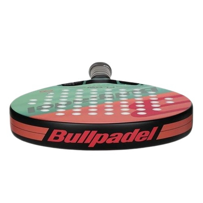 Ракетка для падела Bullpadel FLOW LIGHT WOMAN 23 Orange/Turquoise