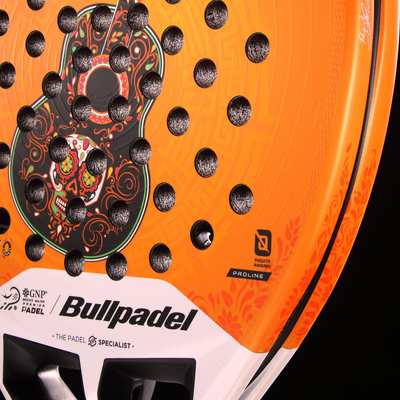 Ракетка для падела Bullpadel Hack 04 Mexico Limited Edition (2025)