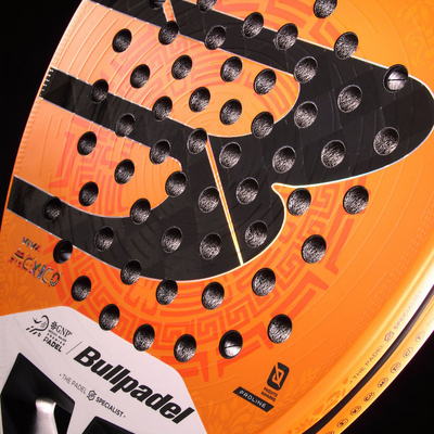 Ракетка для падела Bullpadel Hack 04 Mexico Limited Edition (2025)