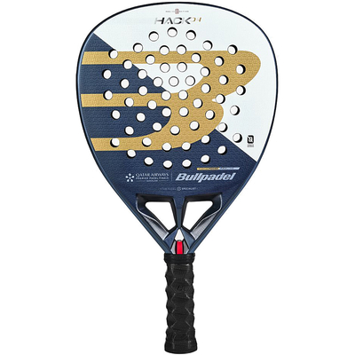 Ракетка для падел Bullpadel Hack 04 Tour Finals 24 Limited Edition
