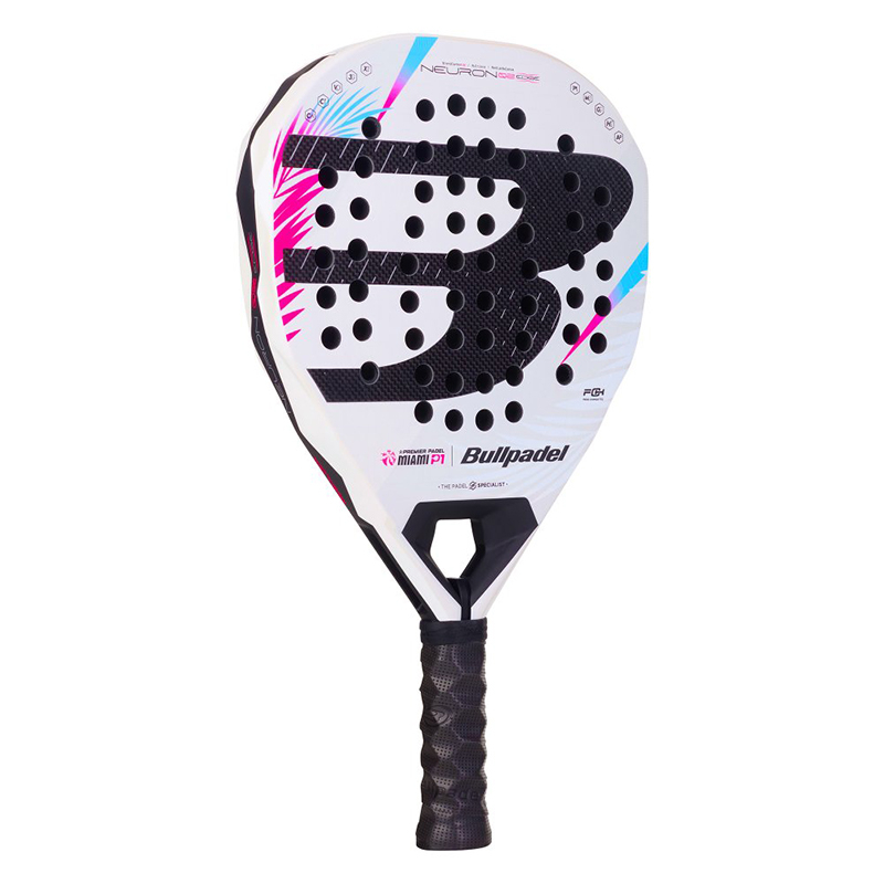 Ракетка для падела Bullpadel Neuron 02 Edge Miami (2026)