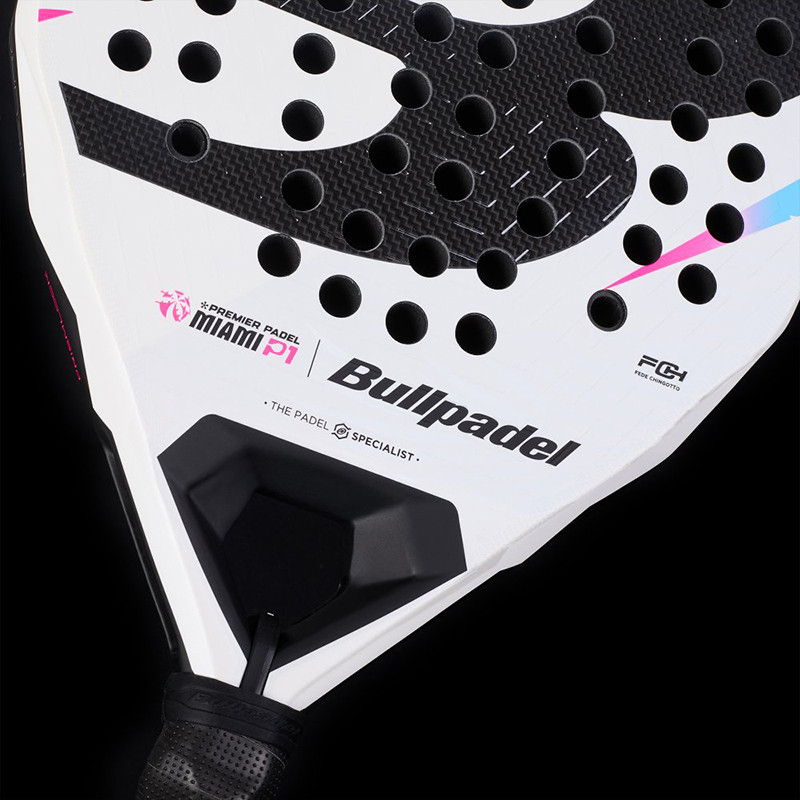 Ракетка для падела Bullpadel Neuron 02 Edge Miami (2026)