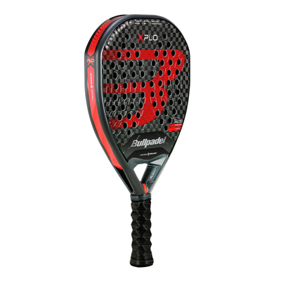 Ракетка для падела Bullpadel Xplo Black/Red (2025)