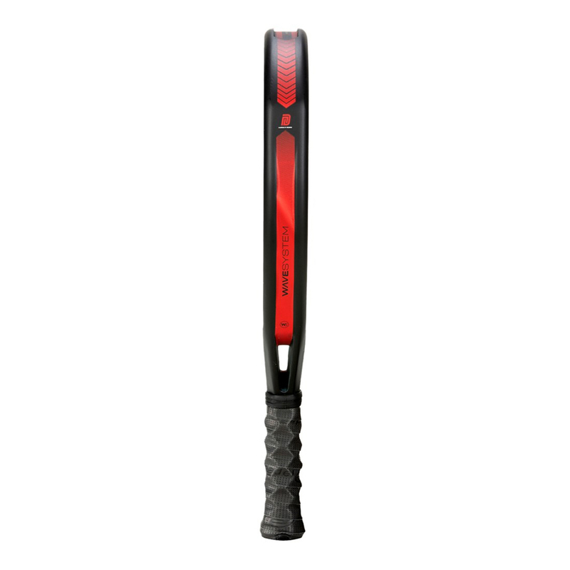 Ракетка для падела Bullpadel Xplo Black/Red (2025)