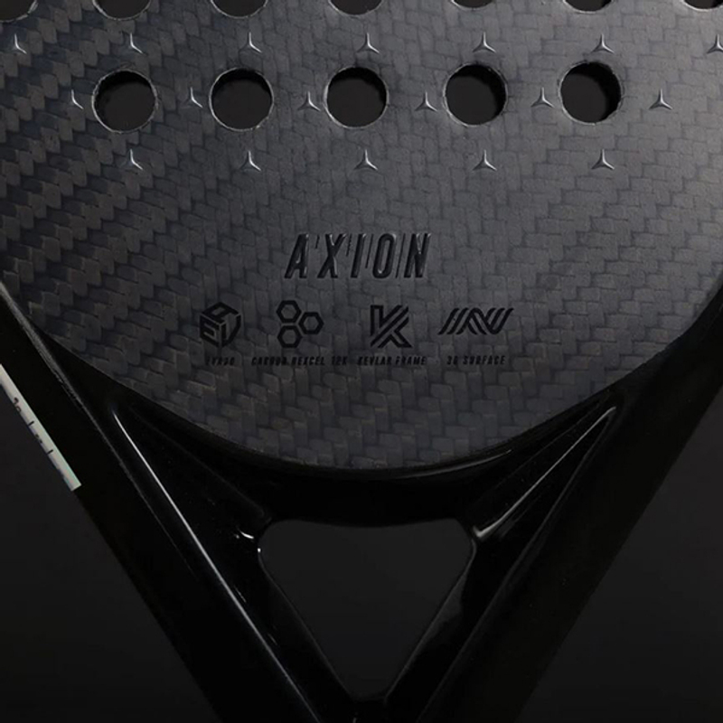 Ракетка для падел Endless Axion Black
