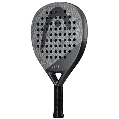 Ракетка для падела Head Vibe Grey/Black (2024)