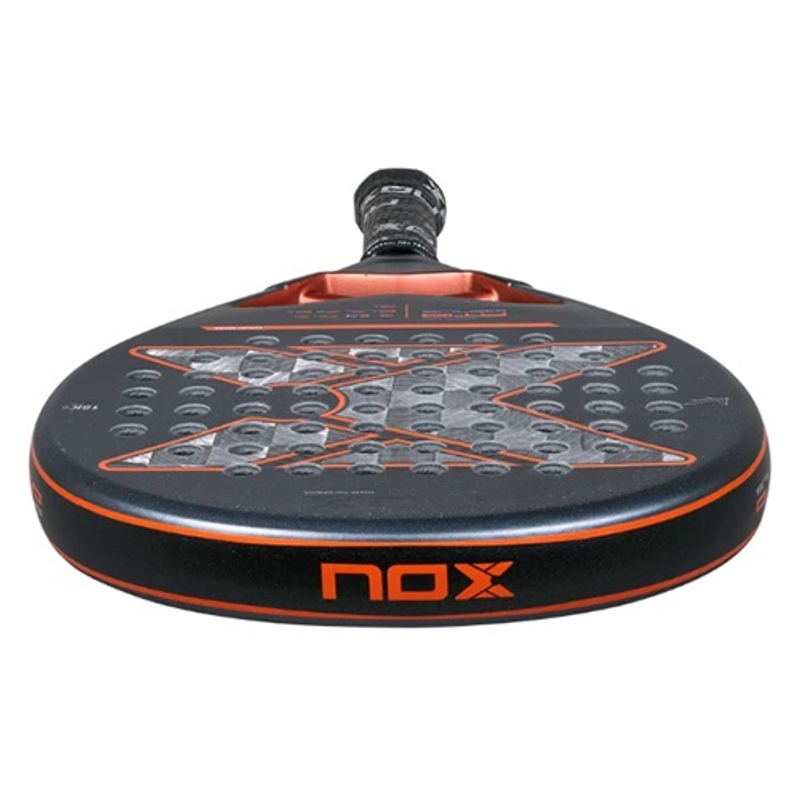 Ракетка для падела Nox AT10 Genius 18K Alum by Agustín Tapia