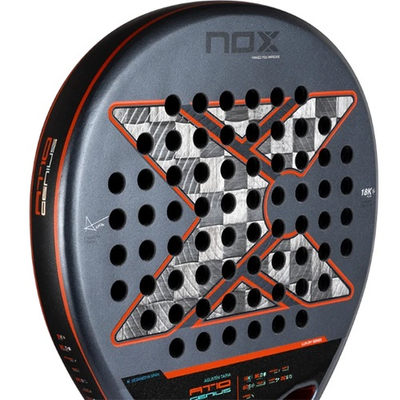 Ракетка для падела Nox AT10 Genius 18K Alum by Agustín Tapia