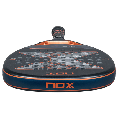 Ракетка для падела Nox AT10 Genius Attack 18K Alum by Agustín Tapia