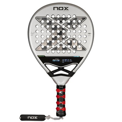 Ракетка для падела Nox AT10 Luxury Genius 18K Alum 2024 by Agustín Tapia
