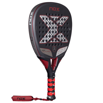 Ракетка для падела Nox Future Attack 12K Alum (2025)