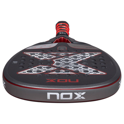 Ракетка для падела Nox Future Attack 12K Alum (2025)