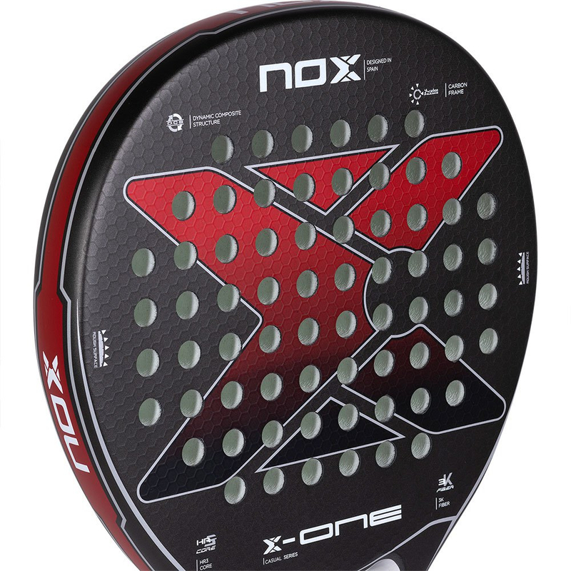 Ракетка для падела Nox X-One Evo Red