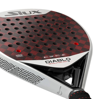 Ракетка для падел Siux Diablo Revolution Pro 3