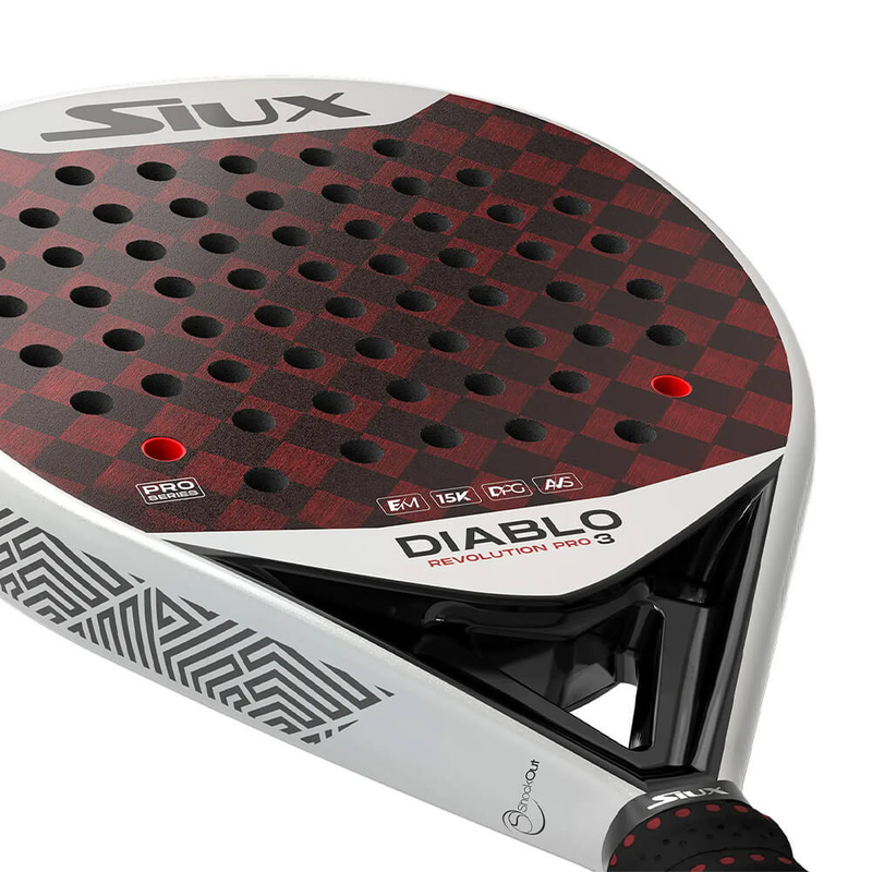 Ракетка для падел Siux Diablo Revolution Pro 3