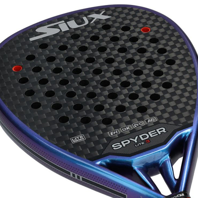 Ракетка для падела Siux Spyder Lite 3