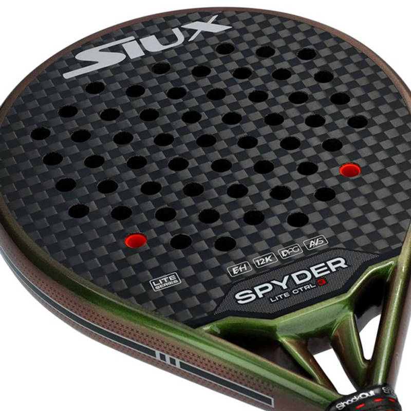 Ракетка для падела Siux Spyder Lite Ctrl 3