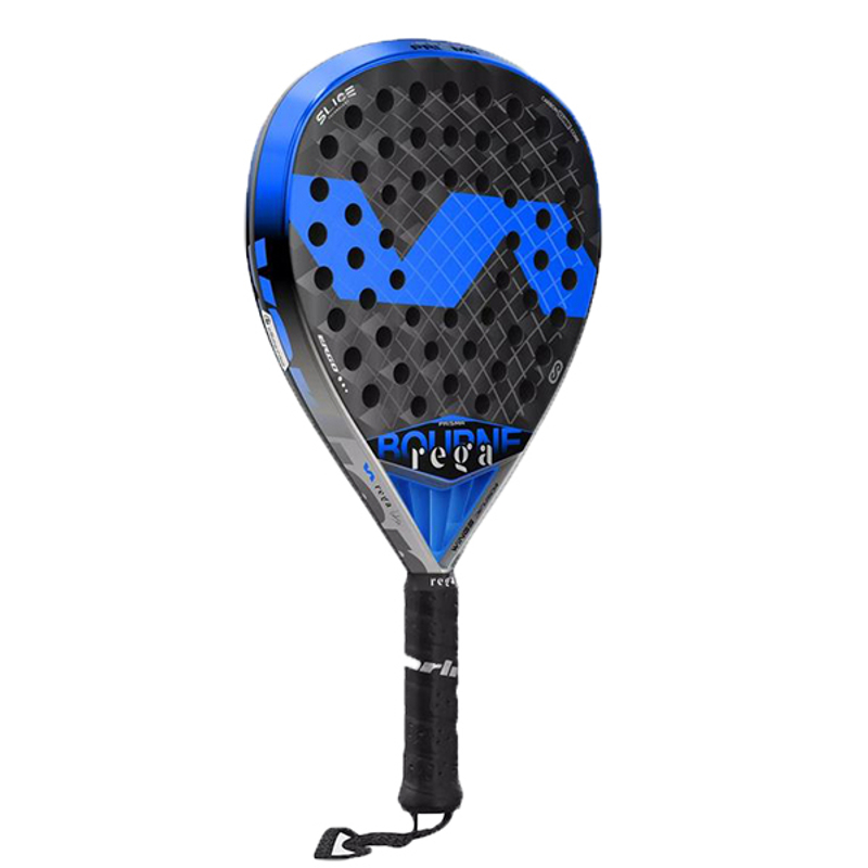 Ракетка для падела Varlion Rega Bourne Cube Elbowcare (W)inter