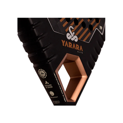 Ракетка для падел Vibor-A Yarara Elite 24K 2.0
