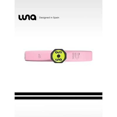 Ракетка для падела Luna Sports Uno Light Rosa 2026 3K Carbon
