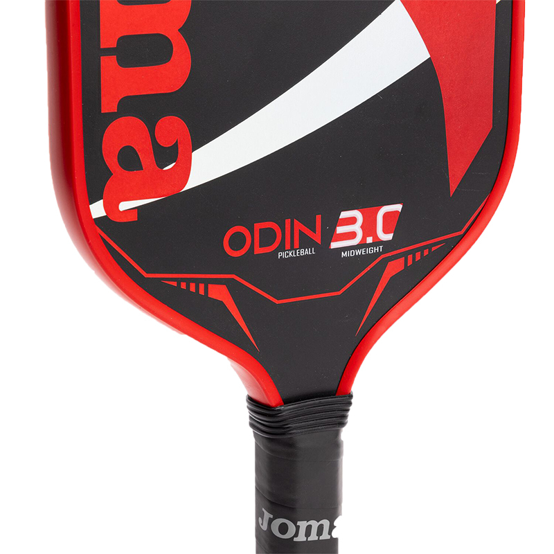 Ракетка для пиклбола Joma Odin 3.0 Black/Red