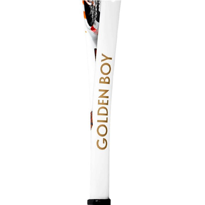 Ракетка для сквоша Harrow Spark 115 Golden Boy
