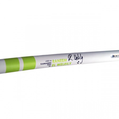 Ракетка для сквоша Harrow Vapor Custom Raneem El Welily (White)