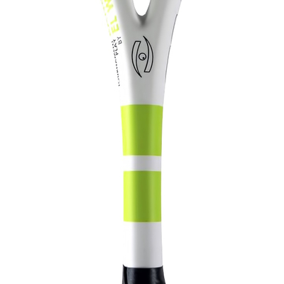 Ракетка для сквоша Harrow Vapor Custom Raneem El Welily (White)