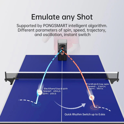 Робот для настольного тенниса Pongbot Nova S Pro