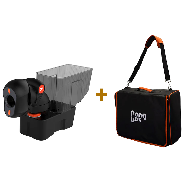 Робот для настольного тенниса Pongbot Nova S Pro