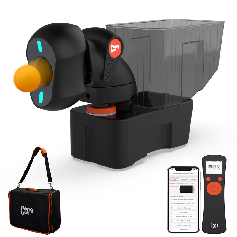 Робот для настольного тенниса Pongbot Nova S Pro