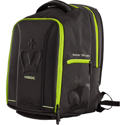 Рюкзак для падел Black Crown Magic Black/Green