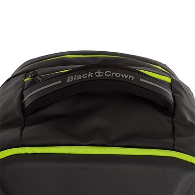 Рюкзак для падел Black Crown Magic Black/Green