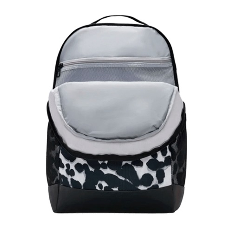 Рюкзак Brasilia Training Medium Black/White/Orange