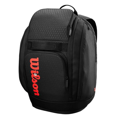 Рюкзак Wilson Clash V3 Black/Infrared