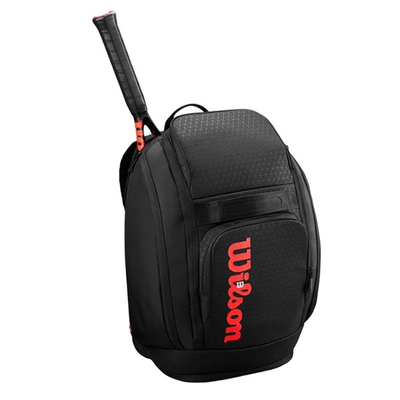 Рюкзак Wilson Clash V3 Black/Infrared