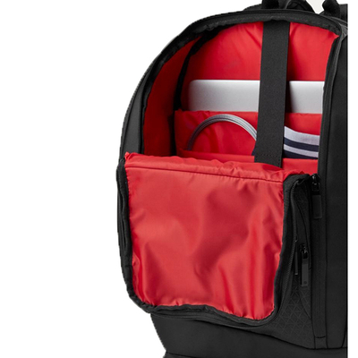 Рюкзак Wilson Clash V3 Black/Infrared