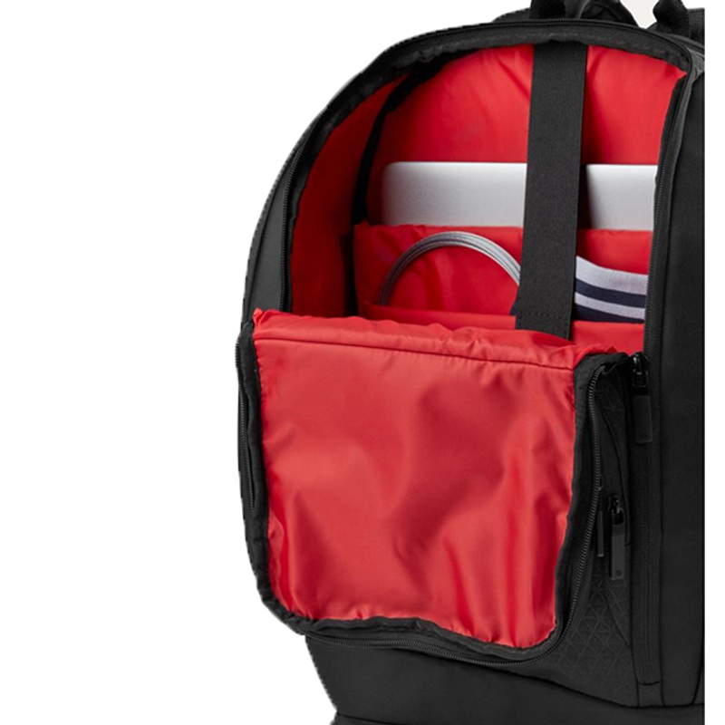 Рюкзак Wilson Clash V3 Black/Infrared